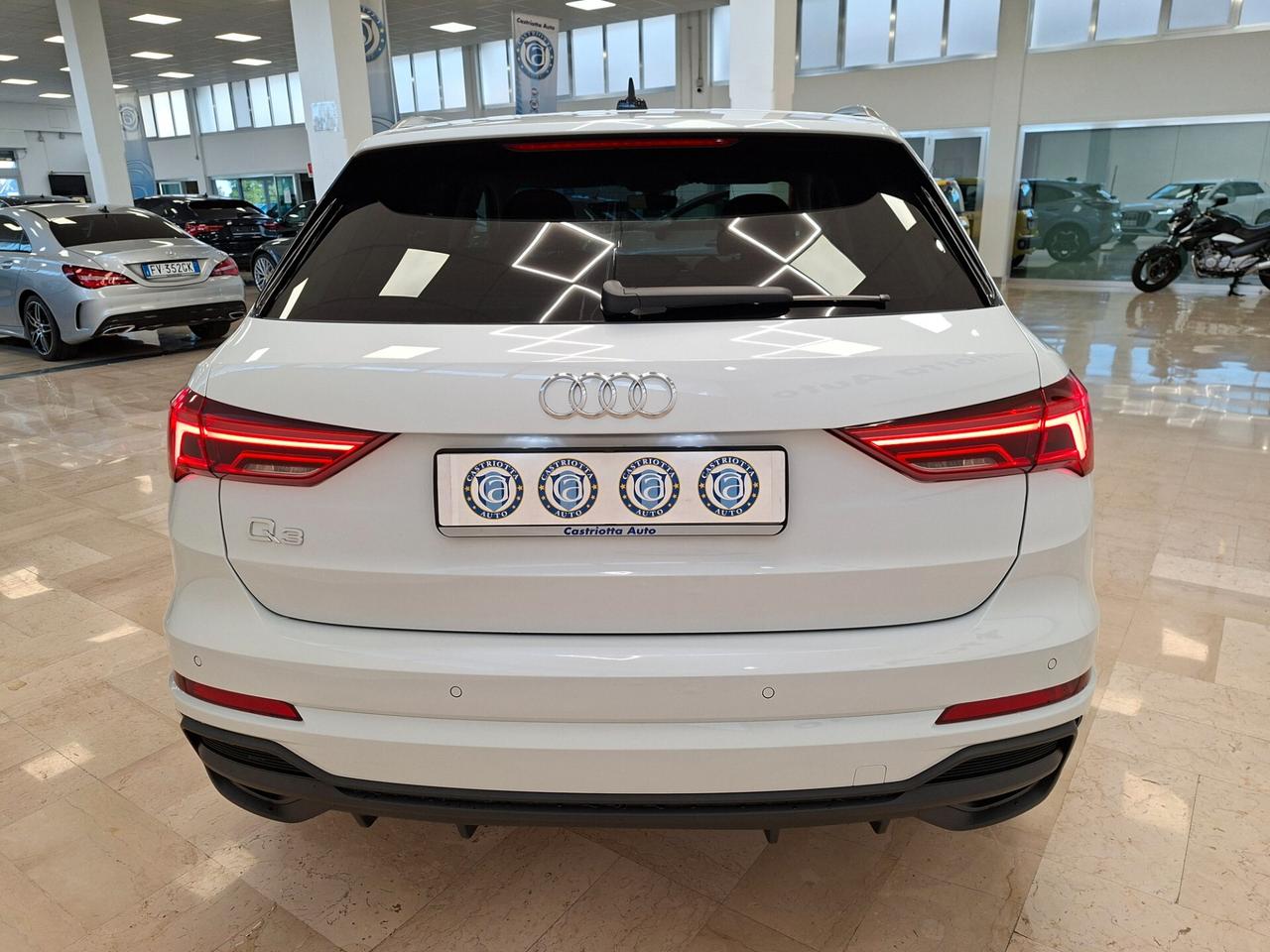 Audi Q3 35 TDI S tronic S line edition