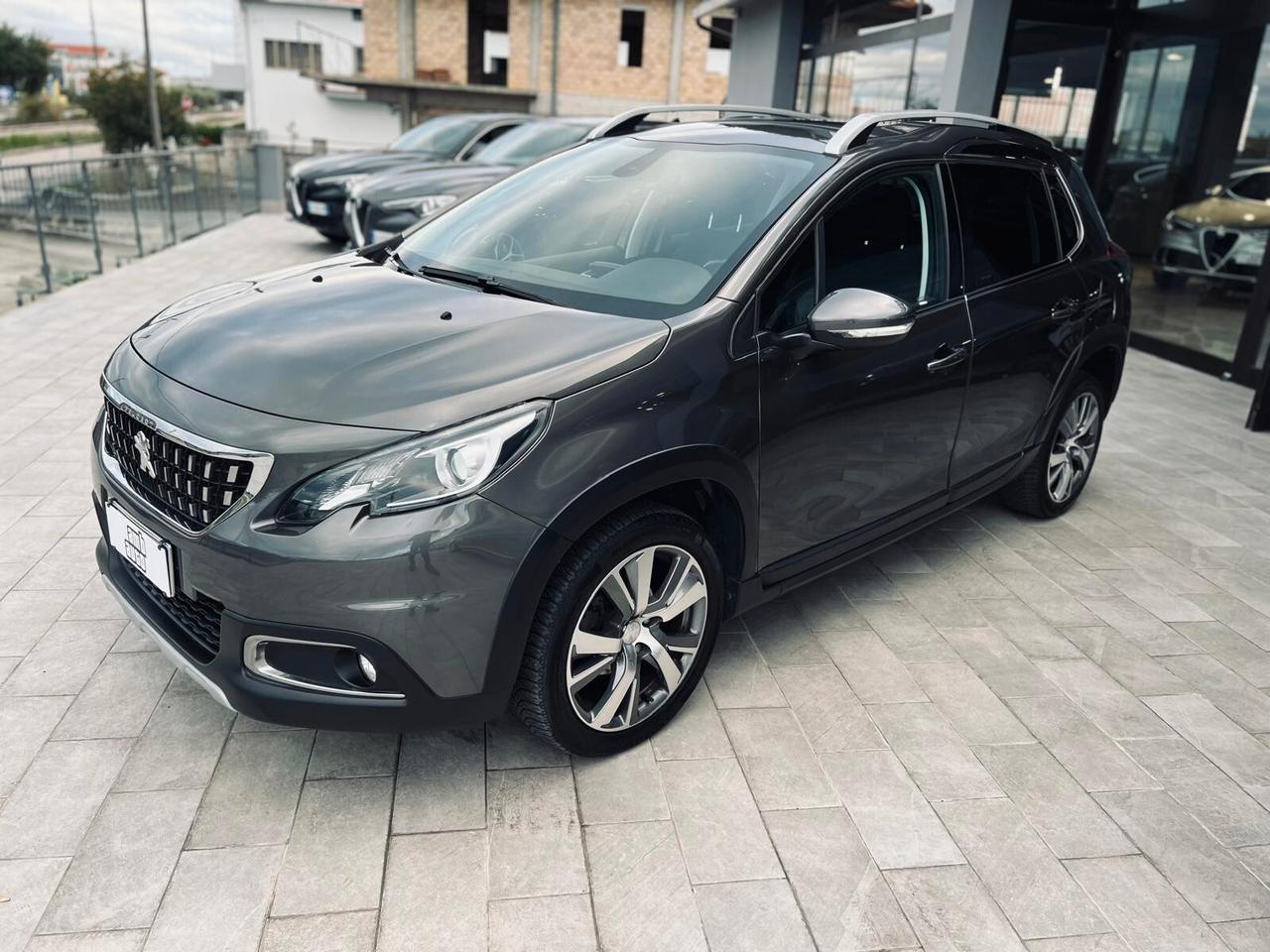 Peugeot 2008 1.5 BlueHDi 100 Cv Allure