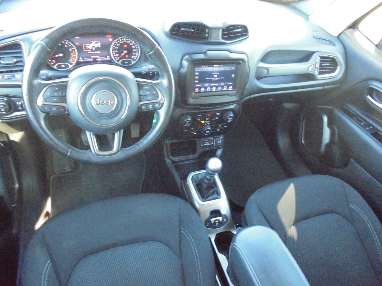 Jeep Renegade 1.0 T3 Limited