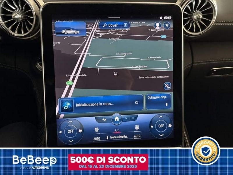 Mercedes-Benz SL AMG 63 PREMIUM PLUS 4MATIC+ AUTO