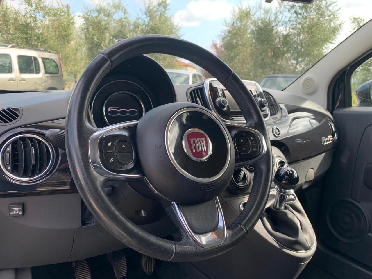 Fiat 500 C 1.2 Pop Star NEOPATENTATI GPL