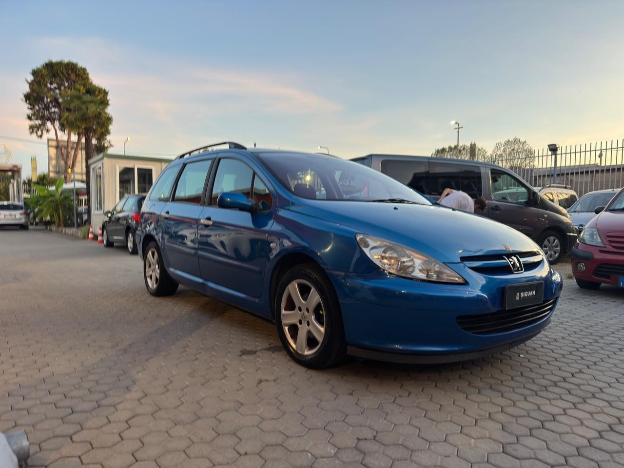Peugeot 307 ADATTA A NEOPATENTATI 1.6 16V SW