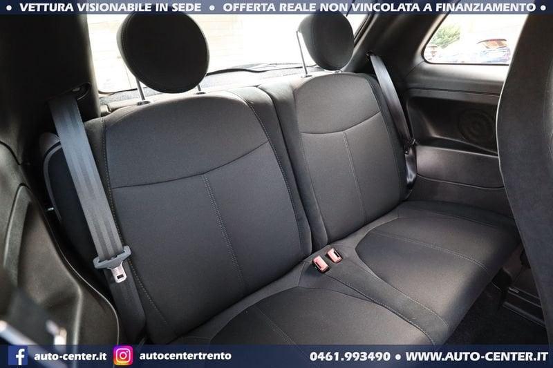 Abarth 595 1.4 T-Jet 145CV BIANCO PERLA