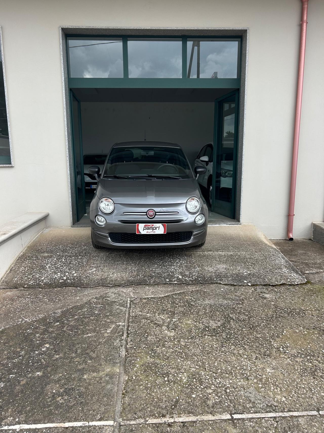 Fiat 500 1.0 Hybrid Cult