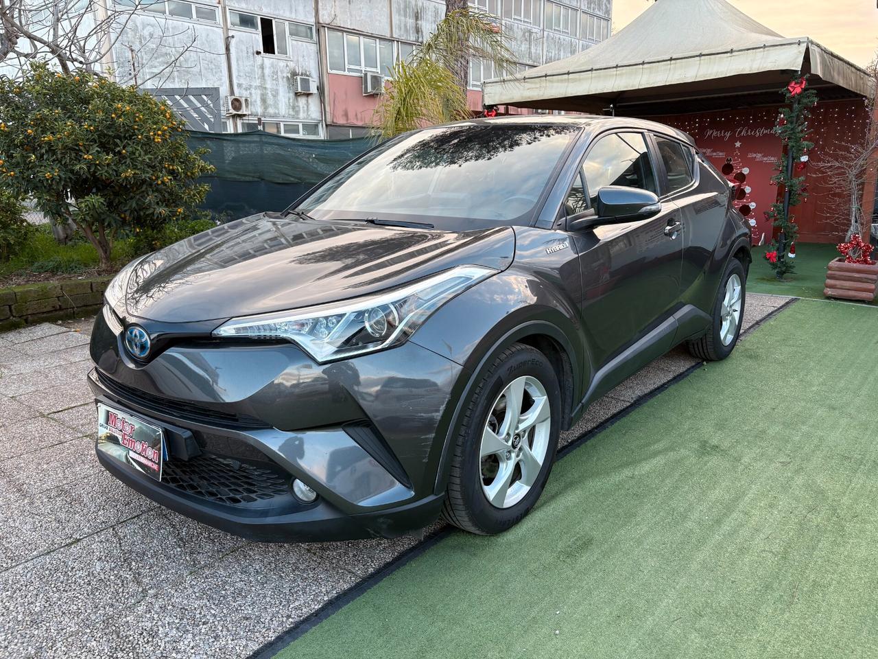 Toyota C-HR 1.8 Hybrid E-CVT Active