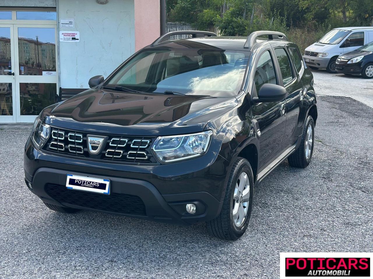 Dacia Duster 1.5 dCi 8V 110 CV 4x2 Essential