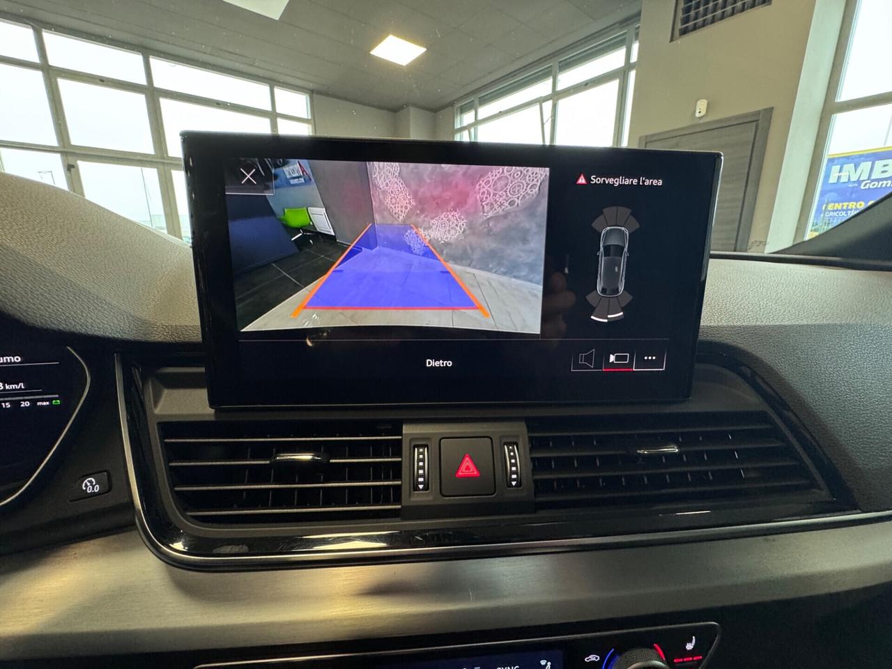 AUDI Q5 SBACK TETTO APRIBILE 2.0 TDI 205CV QUATTRO SLINE