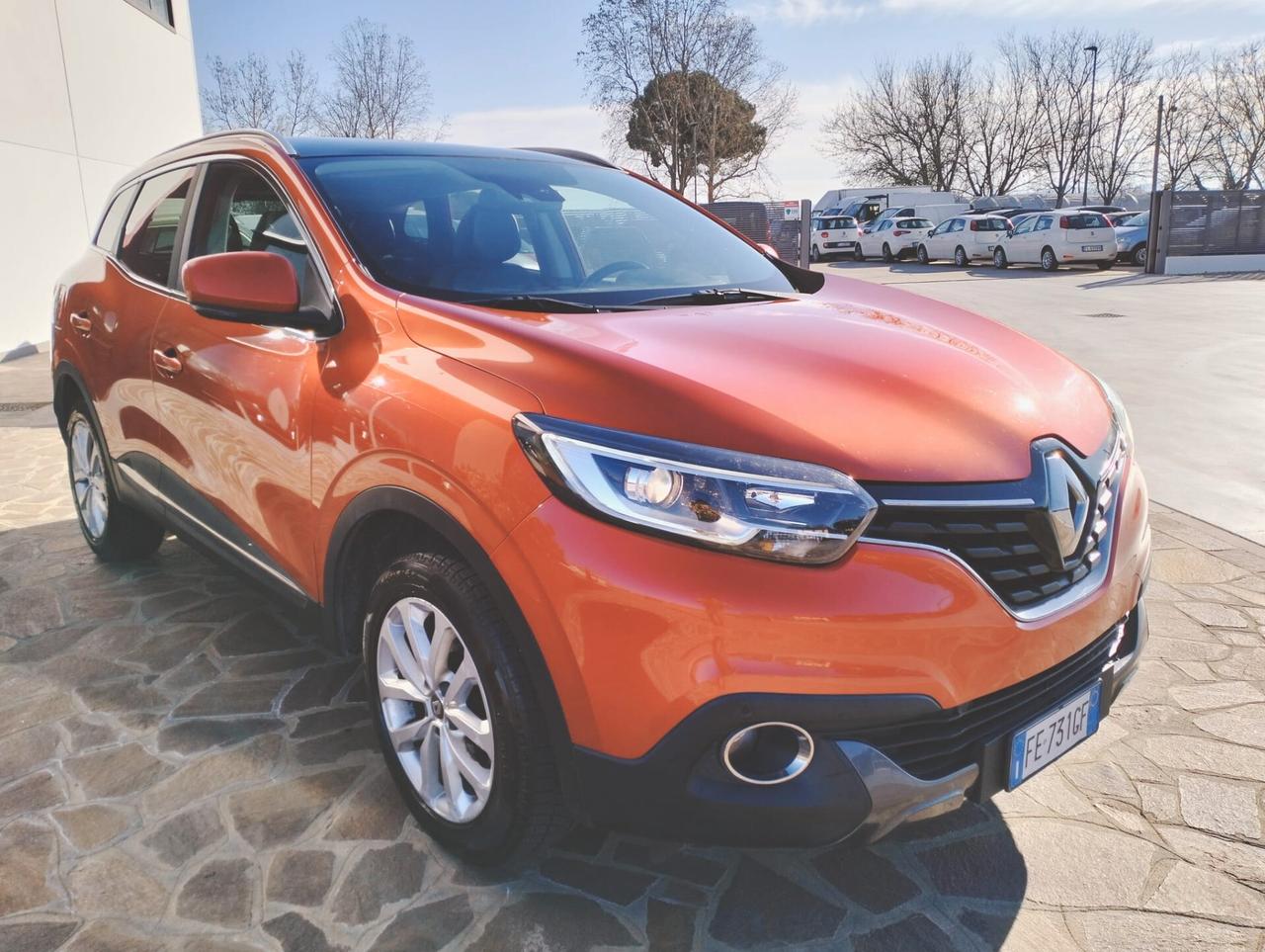 Renault Kadjar 1.6 dCi 130CV