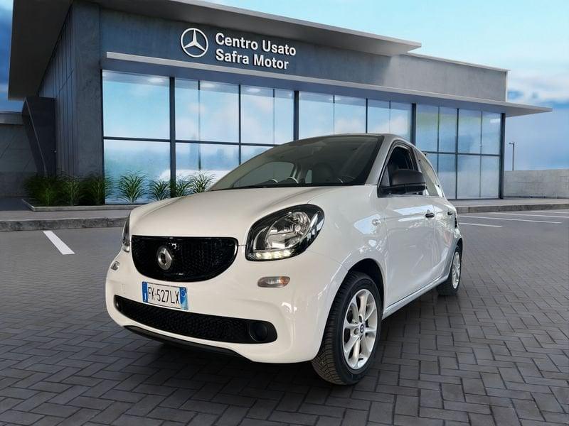 smart forfour forfour 70 1.0 twinamic Youngster