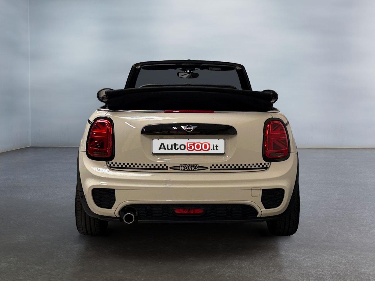 Mini Cabrio Cooper Hype 1.5 Twin Power Turbo DCT