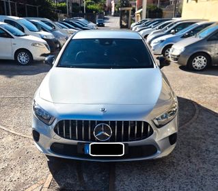 Mercedes A 180 d Automatic Executive FULL