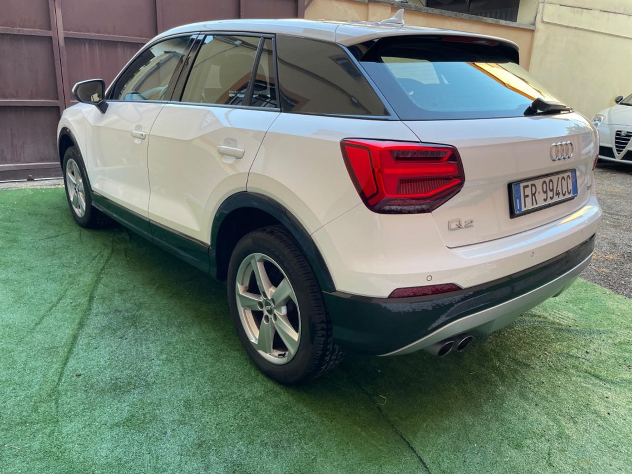 Audi Q2 1.4 TFSI COD Sport
