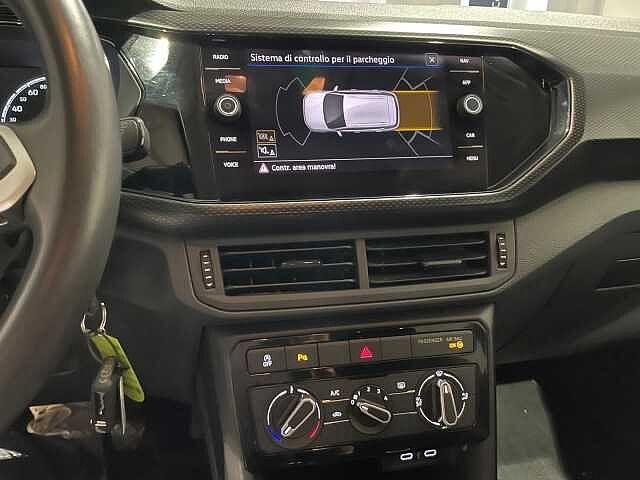 Volkswagen T-Cross 1ª serie 1.0 TSI Style BMT