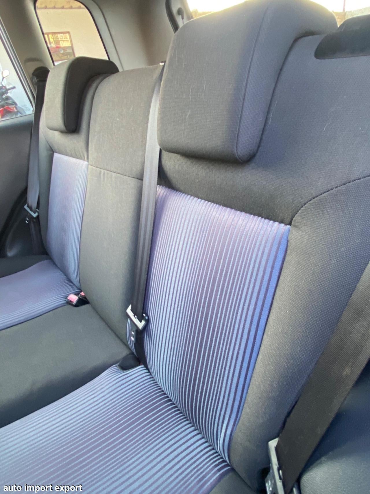 Ford Fusion Fusion 1.4 TDCI 2008 TAGLIANDATA