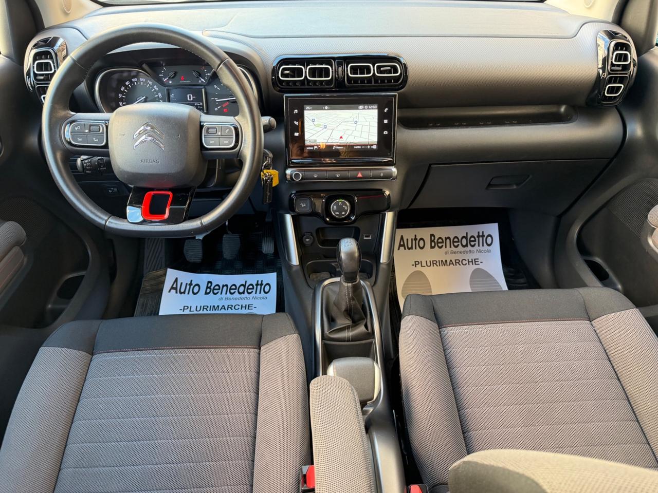 Citroen C3 Aircross BlueHDi 100 S&S Shine 2018