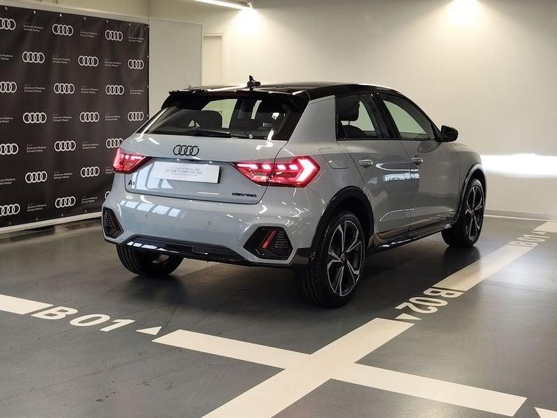 Audi A1 allstreet 30 TFSI S tronic Identity Contrast
