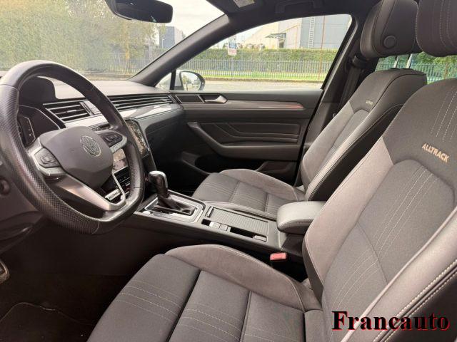 VOLKSWAGEN Passat Alltrack 2.0 TDI 200 CV 4MOTION DSG