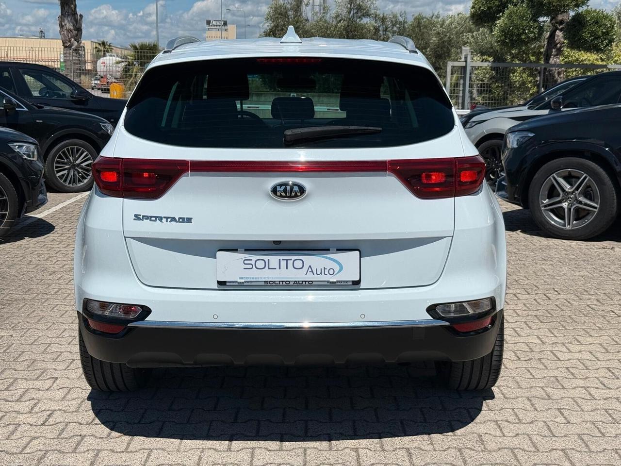 Kia Sportage 1.6 CRDI 115 CV GT Line Pack * Ok Neopatentati