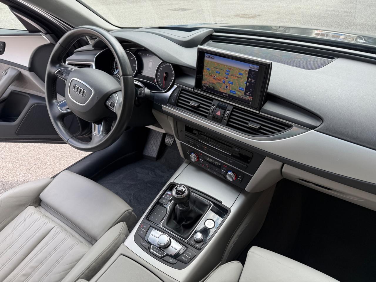Audi A6 Avant 2.0 TDI 190 CV ultra
