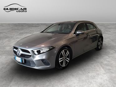 Mercedes-Benz Classe A - W177 2018 - A 180 d Sport auto