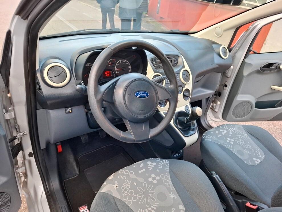 Ford Ka 1.2 GPL DISTRIBUZIONE E TAGLIANDO NEW