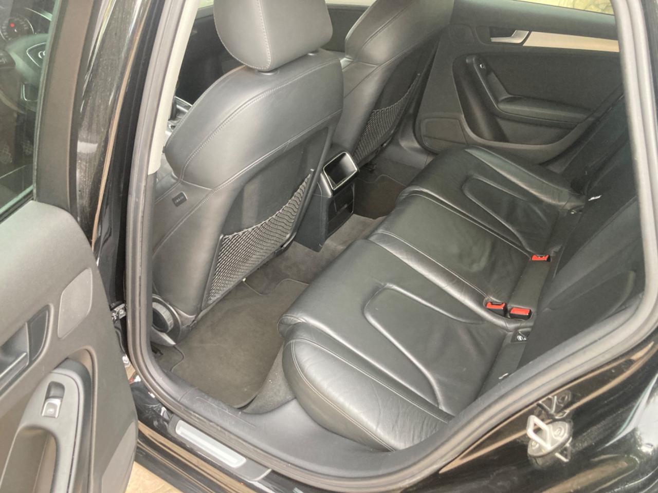 Audi A4 Avant 2.0 TDI 177CV quattro