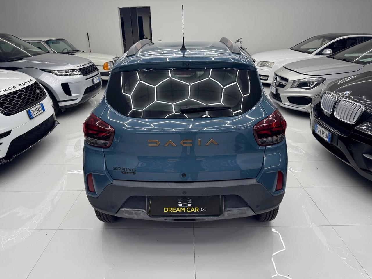 Dacia Spring 26Cv -Elettrica