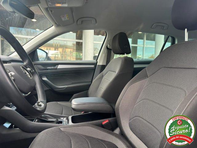 SKODA Kodiaq 2.0 TDI EVO SCR DSG 7 posti Style