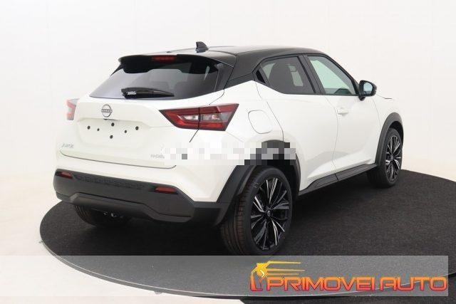 NISSAN Juke 1.0 DIG-T 114 CV DCT N-Design