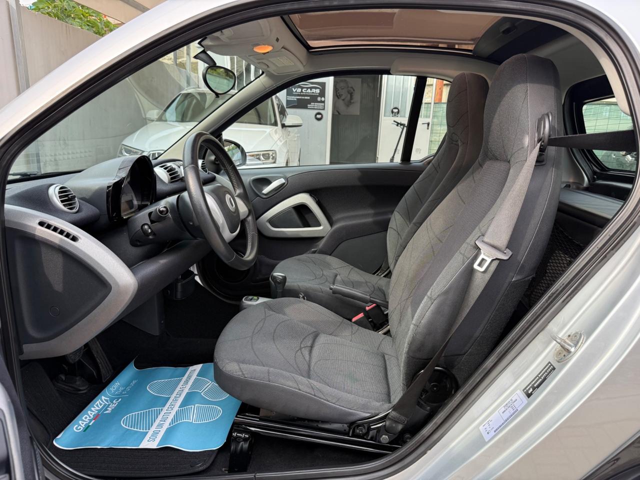 Smart ForTwo 1.0 Mhd Passion - GARANZIA
