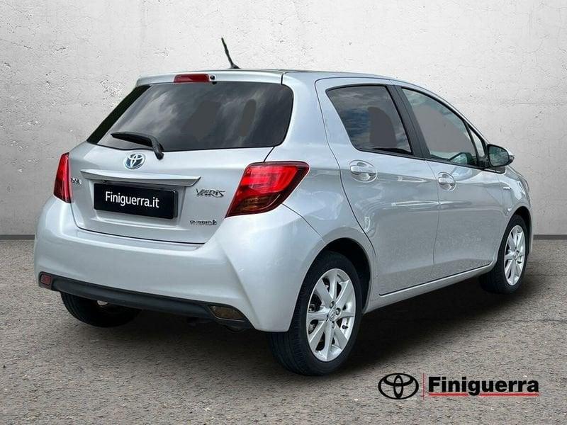 Toyota Yaris Yaris 1.5 Hybrid 5 porte Style