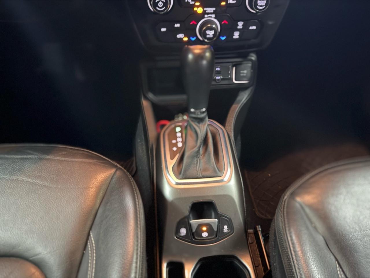 Jeep Renegade 1.6 Mjt DDCT 120 CV Limited