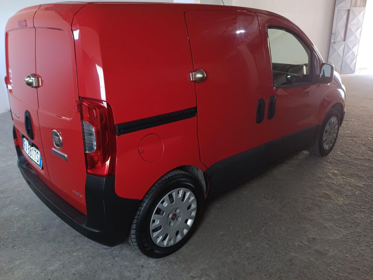 Fiat Fiorino 1.3 MJT 95CV Furgone Adventure E5+