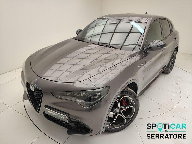 Alfa Romeo Stelvio 2023 2.2 t Veloce Q4 210cv auto