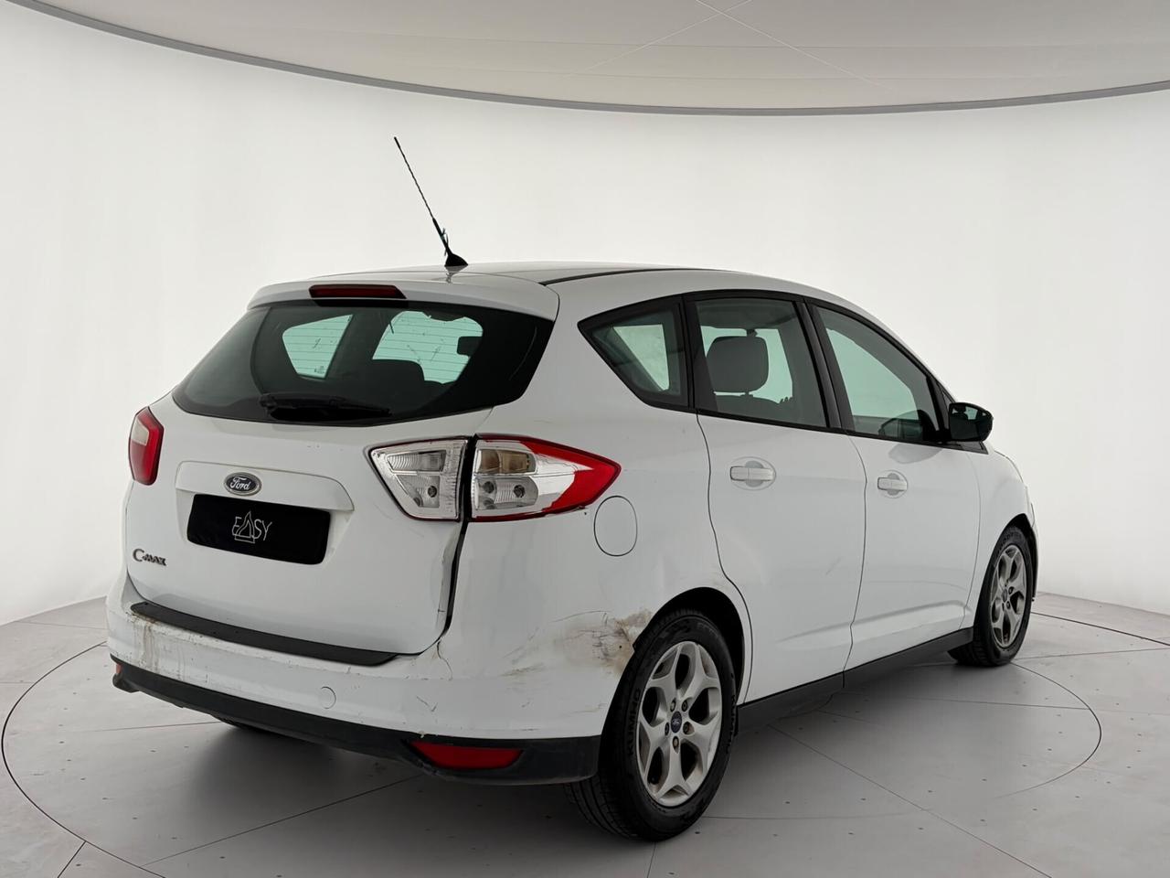 Ford C-Max 1.6 TDCi 95CV Plus