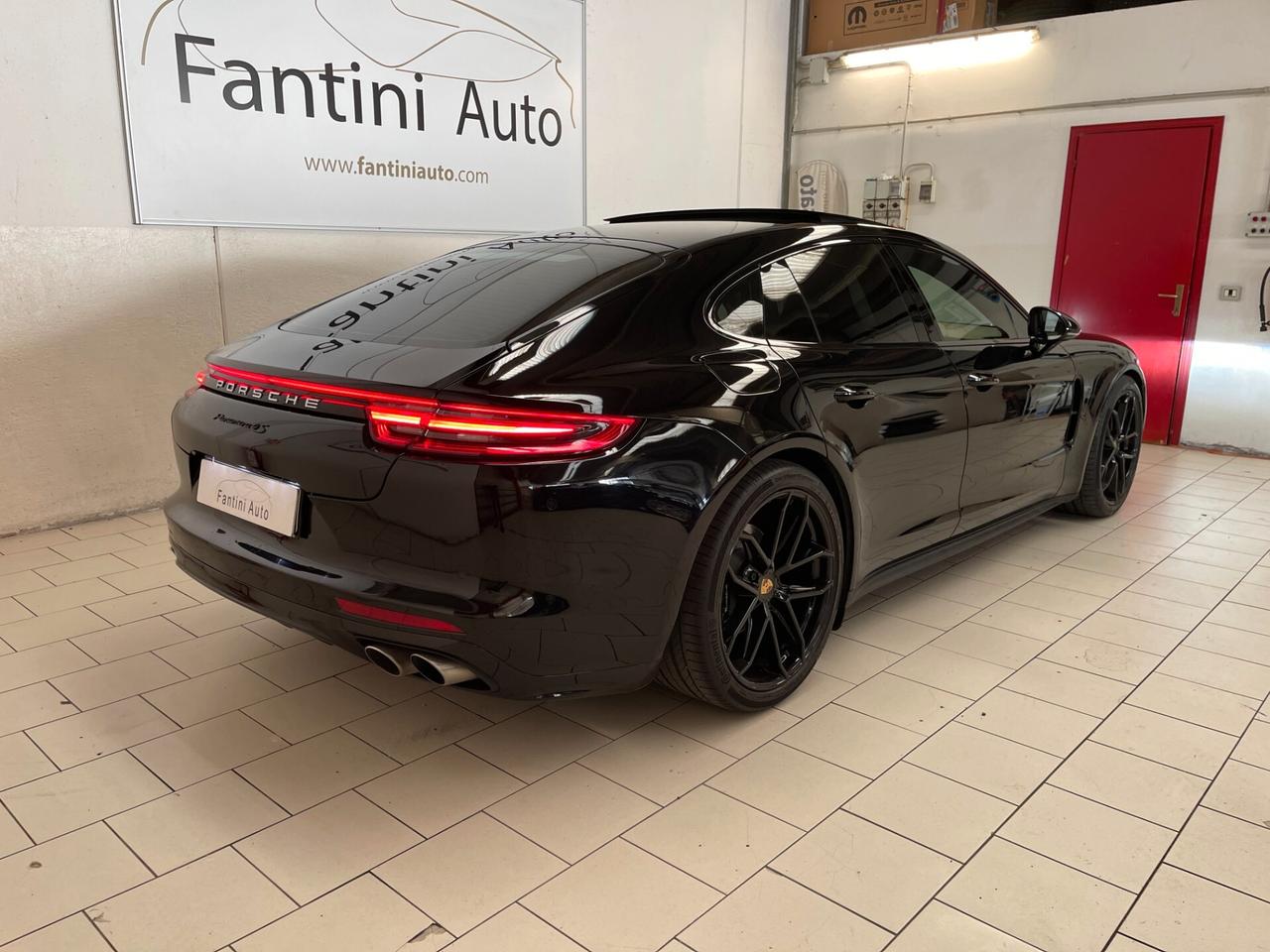 Porsche Panamera 4S 2.9 PDK Full-LEGGI SOTTO