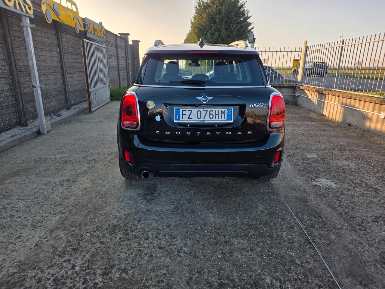 Mini Countryman 1.5 SE Hype ALL4 Automatica PLUG-IN.
