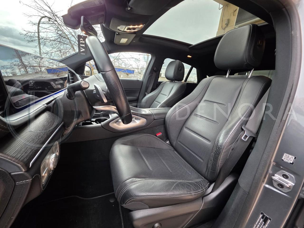 Mercedes-benz GLE 300 d 4Matic Mild Hybrid Coupé Premium Plus#LED#TETTO#PELLE#CAM360#CARPLAY