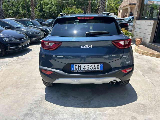 KIA Stonic 1.0 T-GDI MILD HYBRID 100 STYLE