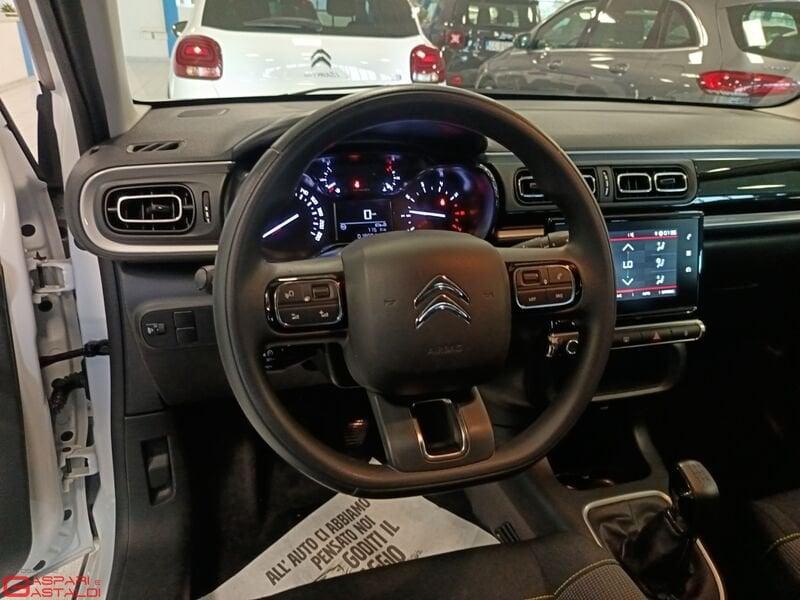 Citroën C3 PureTech 83 S&S MAX