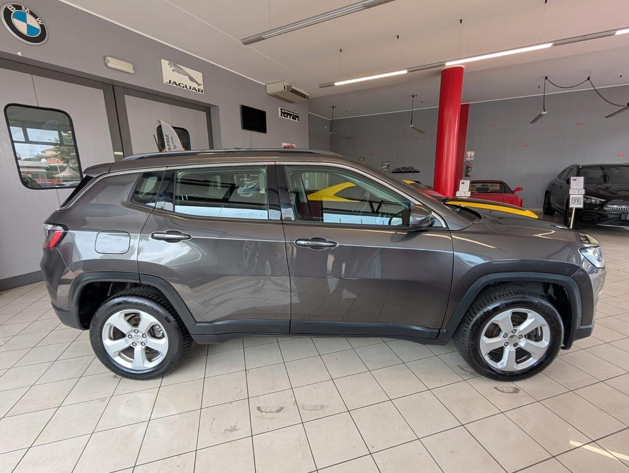Jeep Compass 2.0 Multijet II aut. 4WD S