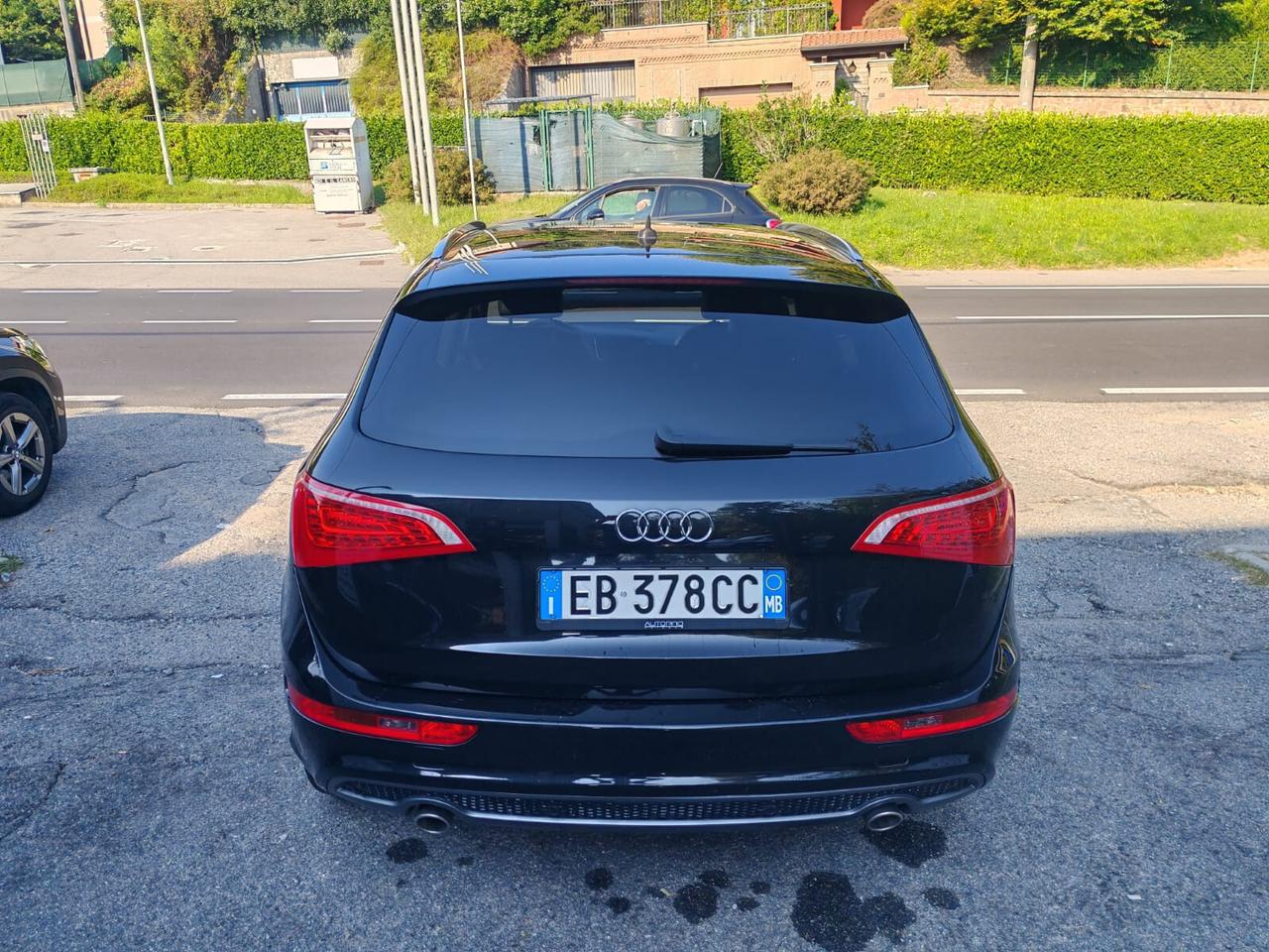 Audi Q5 3.0 V6 TDI quattro S tronic