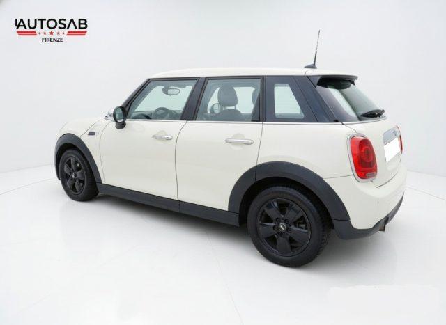MINI One 1.2 GPL 102 Cv 5 Porte Neopat.