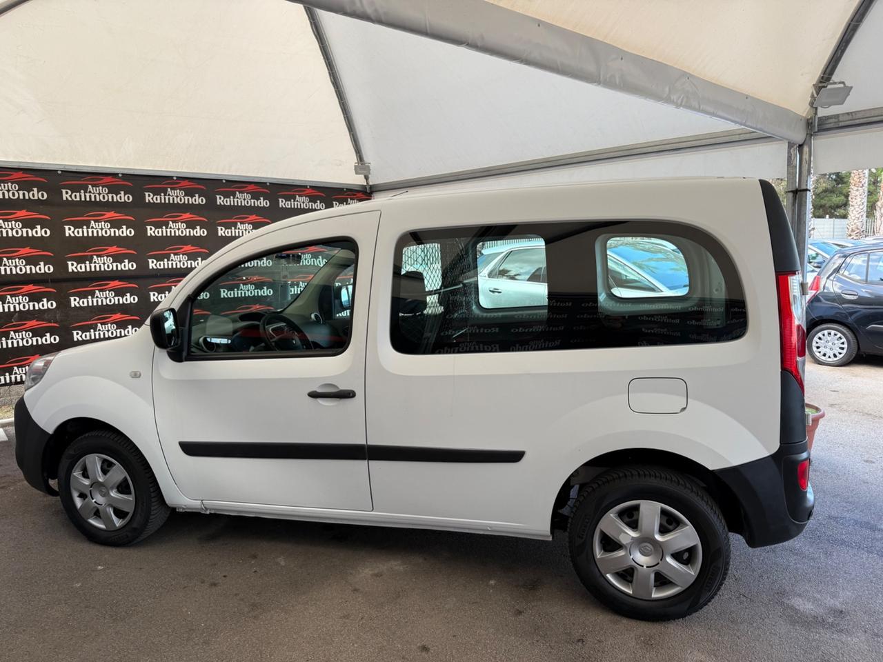 Renault Kango 1.5 Diesel