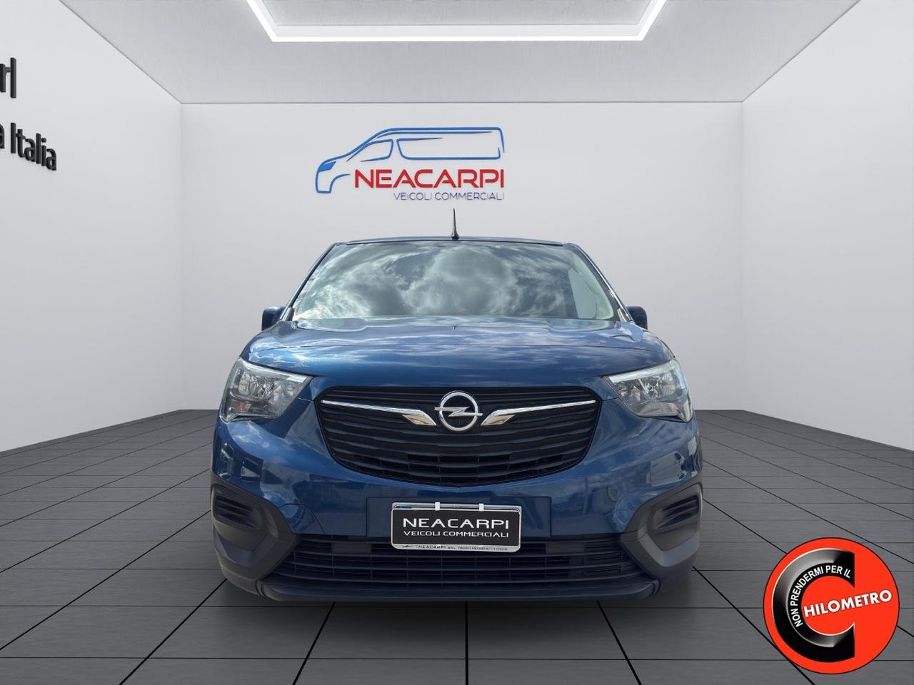OPEL Combo CARGO 1.5d 102 CV L1H1-PC-TN-CRUISE.