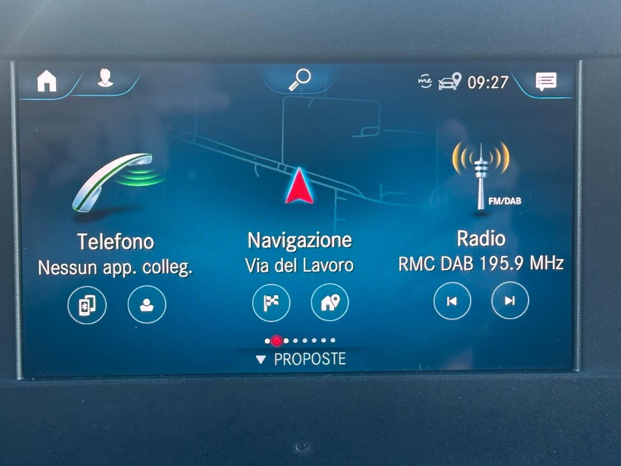 Mercedes-benz Sprinter Sponda idraulica posteriore 316 F43L/35