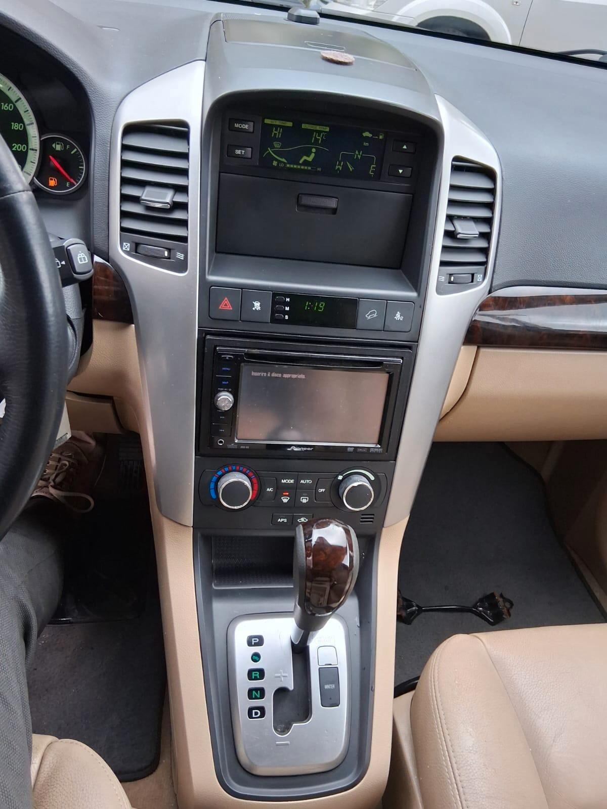 Chevrolet Captiva 2.0 VCDi LS