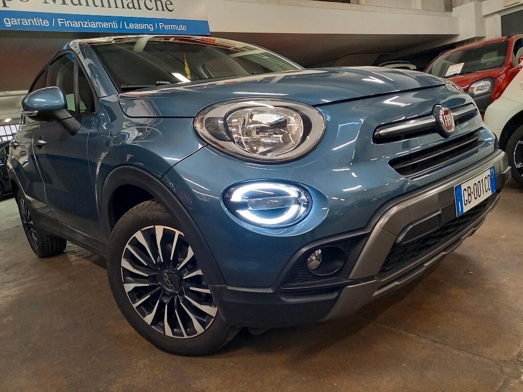 Fiat 500X 1.0 T3 120 CV City Cross