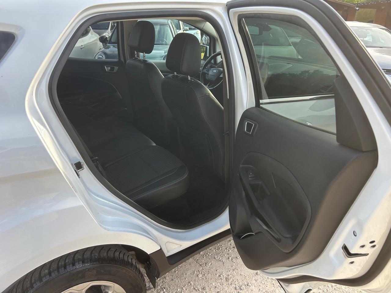 Ford EcoSport 1.5 Ecoblue 100 CV Start&Stop ST-Line