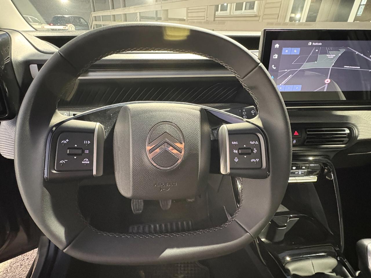 Citroen C3 PureTech 100 S&S Max FULL OPTIONAL KM CERTIFICATI